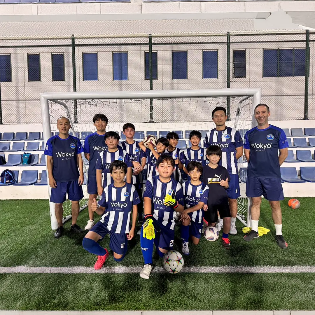 When a community comes together